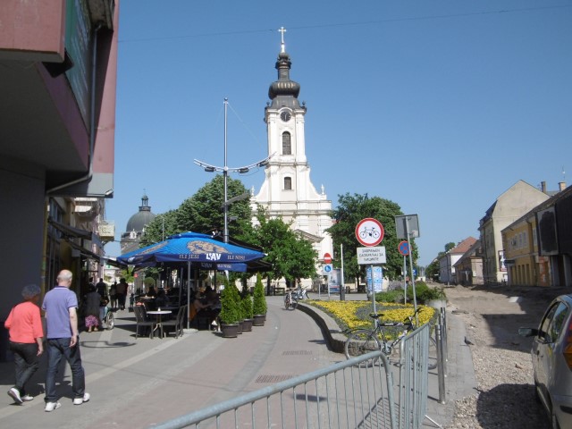 Centrum Sremska Mitrovica